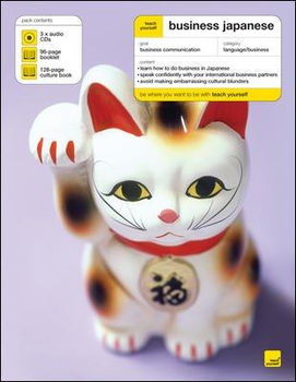 Teach Yourself Business Japaneseteach 