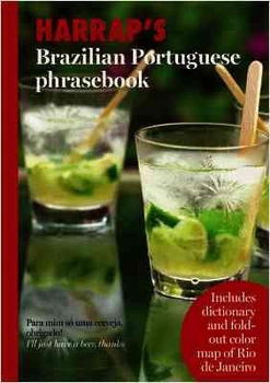 Harrap's Brazilian Portugese Phrasebookharrap 