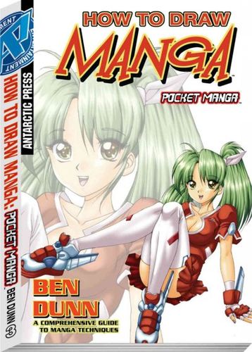 How to Draw Manga 3draw 