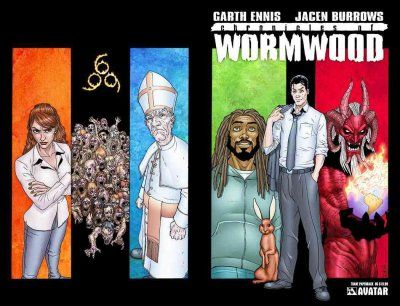 Chronicles of Wormwoodchronicles 