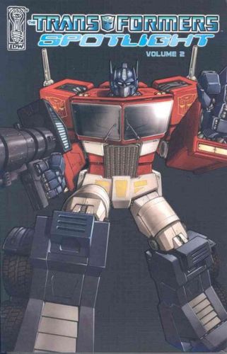 The Transformers Spotlight 2transformers 