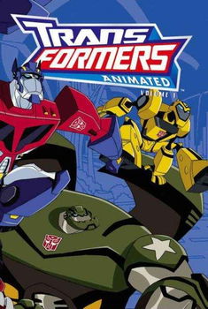 Transformers Animated 1transformers 