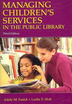 Managing Children's Services in the Public Librarymanaging 