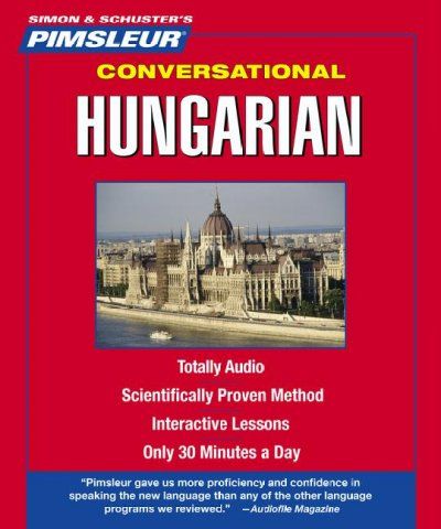 Pimsleur Conversational Hungarianpimsleur 