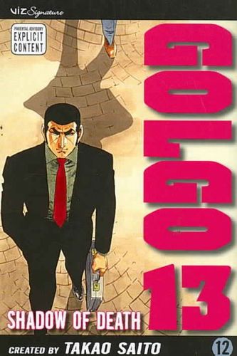 Golgo 13 12golgo 