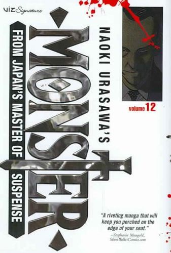 Naoki Urasawa's Monster 12naoki 