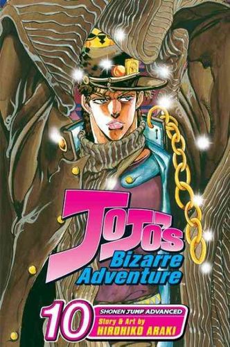 JoJo's Bizarre Adventure 10jojo 