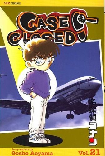 Case Closed 21closed 