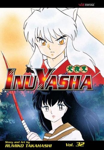 Inuyasha 32inuyasha 