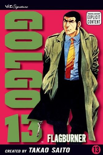 Golgo 13 13golgo 
