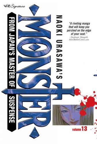 Naoki Urasawa's Monster 13naoki 