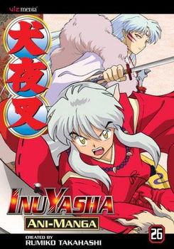 Inuyasha Ani-Manga 26inuyasha 
