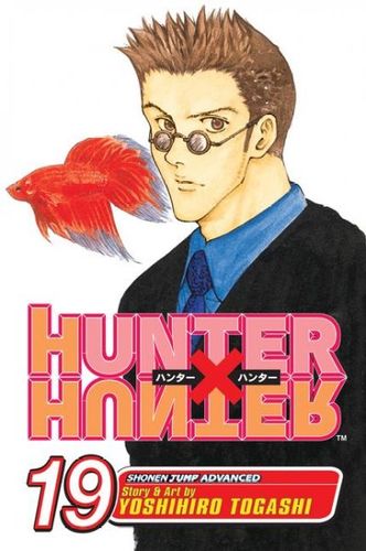 Hunter X Hunter 19hunter 