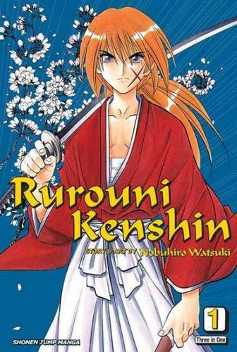 Rurouni Kenshin 1rurouni 