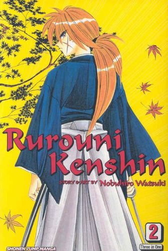 Rurouni Kenshin 2rurouni 