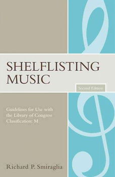 Shelflisting Musicshelflisting 