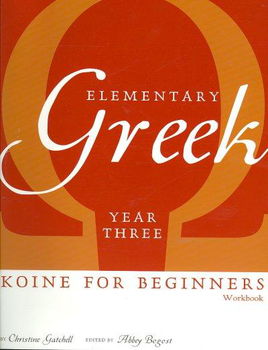 Elementary Greekelementary 