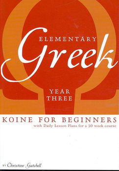 Elementary Greekelementary 