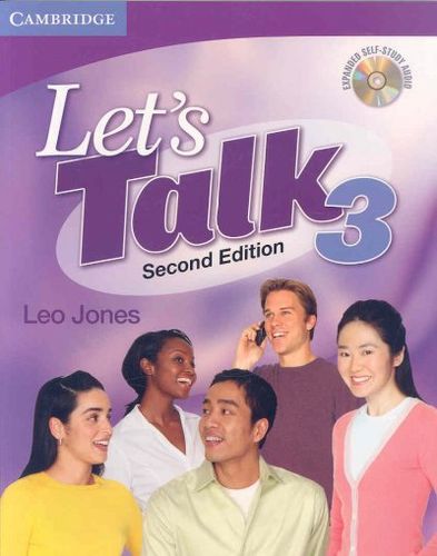 Let's Talk 3talk 