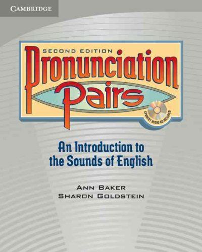 Pronunciation Pairspronunciation 