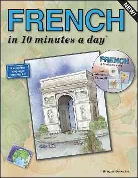 French in 10 Minutes a Dayfrench 
