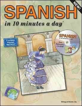Spanish in 10 Minutes a Dayspanish 