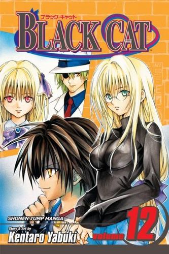 Black Cat 12black 