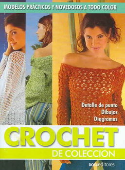 Crochet de coleccion/ Crochetcrochet 
