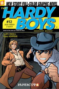 Hardy Boys Undercover Brothers 12hardy 