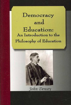 Democracy and Educationdemocracy 