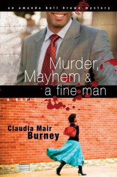 Murder, Mayhem & a Fine Manmurder 