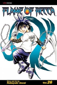 Flame of Recca 26flame 