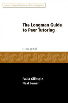 The Longman Guide to Peer Tutoringlongman 