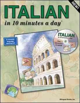 Italian in 10 Minutes a Dayitalian 