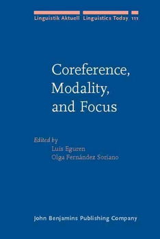 Coreference, Modality, and Focuscoreference 