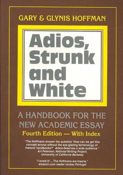 Adios, Strunk and Whiteadios 