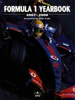 Formula One Yearbook 2007-2008formula 
