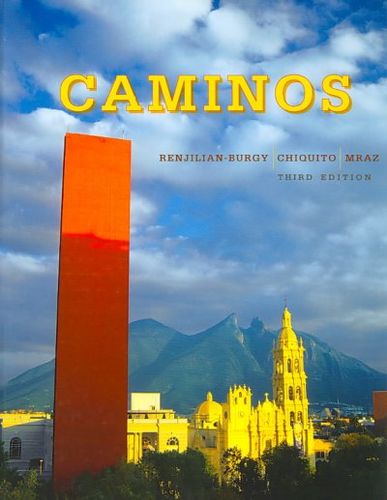 Caminos Student Textcaminos 