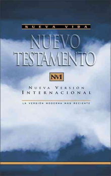 NVI Nueva Vida Nuevo Testamento/ NVI New Life New Testamentnvi 