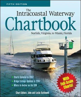 The Intracoastal Waterway Chartbookintracoastal 