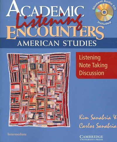 Academic Listening Encountersacademic 
