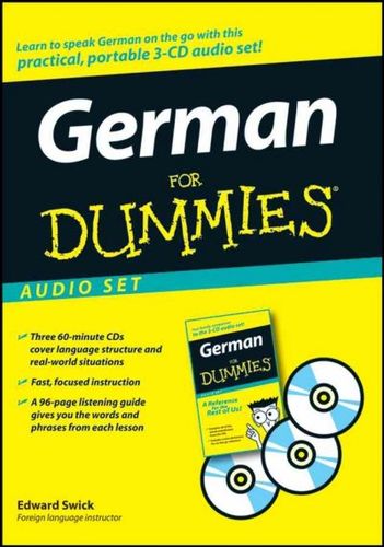German for Dummiesgerman 