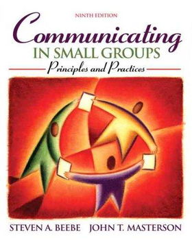Communication in Small Groupscommunication 