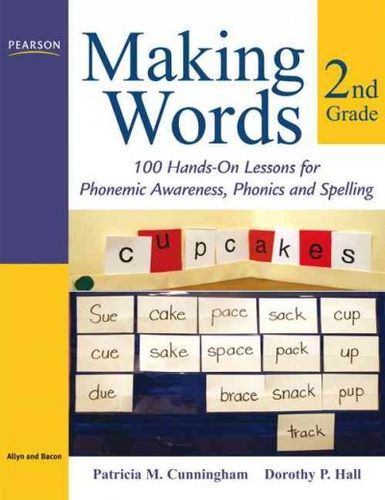 Making Words Second Grademaking 