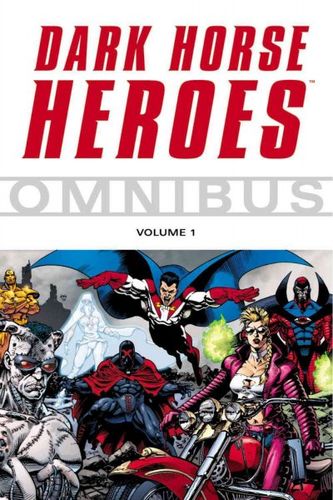 Dark Horse Heroes Omnibus 1dark 