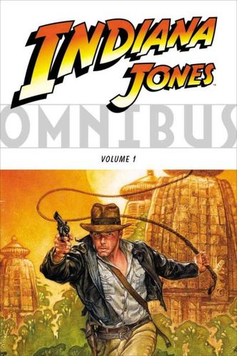 Indiana Jones Omnibus 1indiana 