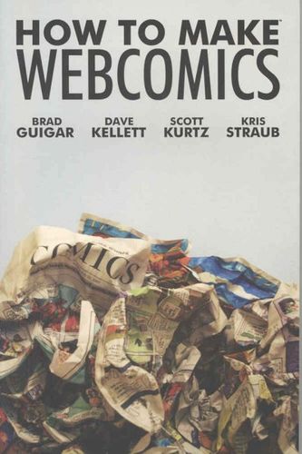 How to Make Web Comicscomics 