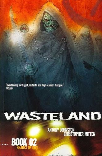 Wasteland 2wasteland 
