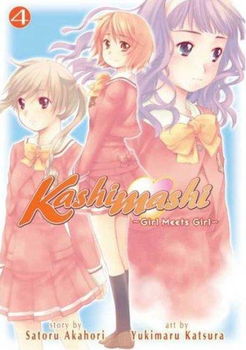 Kashimashi 4kashimashi 
