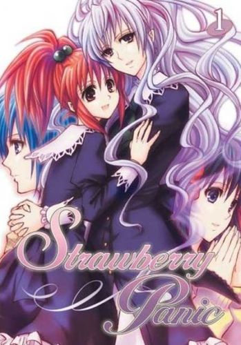 Strawberry Panic 1strawberry 